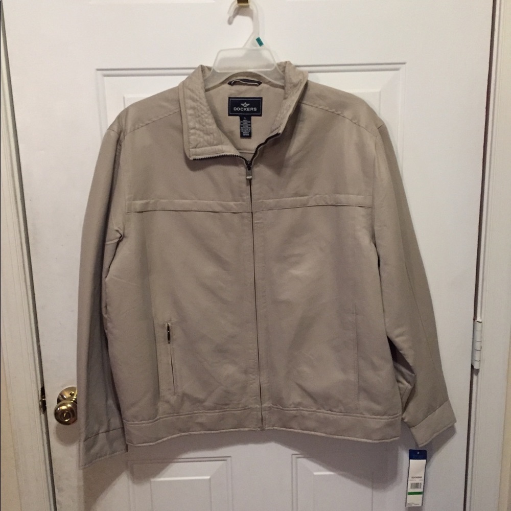 Dockers men’s lightweight jacket
